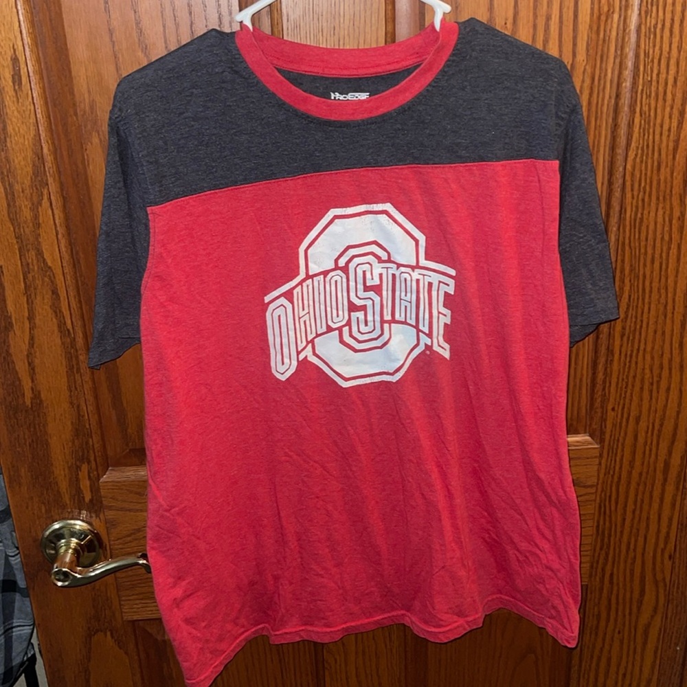 Ohio State Football Tee